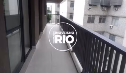 Apartamento com 3 quartos à venda na Rua Marquês de Valença, --, Tijuca, Rio de Janeiro, 91 m2 por R$ 1.095.000