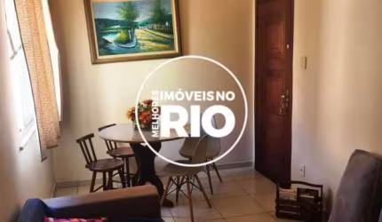 Apartamento com 2 quartos à venda na Rua Barão de São Francisco, --, Andaraí, Rio de Janeiro, 56 m2 por R$ 280.000