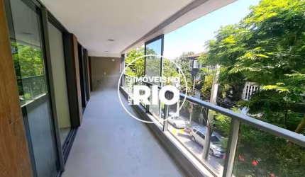 Apartamento com 3 quartos à venda na Rua Jardim Botânico, --, Jardim Botânico, Rio de Janeiro, 122 m2 por R$ 2.650.000
