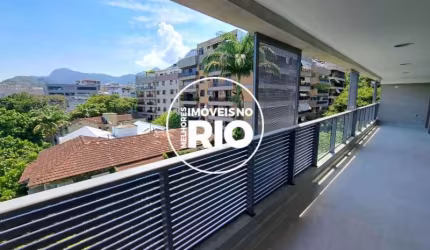 Apartamento com 2 quartos à venda na Rua Jardim Botânico, --, Jardim Botânico, Rio de Janeiro, 118 m2 por R$ 2.200.000