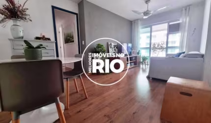 Apartamento com 2 quartos à venda na Rua Malibu, --, Barra da Tijuca, Rio de Janeiro, 73 m2 por R$ 950.000