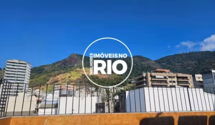 Cobertura com 3 quartos à venda na Rua José Higino, --, Tijuca, Rio de Janeiro, 124 m2 por R$ 770.000