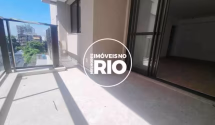 Apartamento com 3 quartos à venda na Rua Mariz e Barros, --, Tijuca, Rio de Janeiro, 90 m2 por R$ 1.250.000
