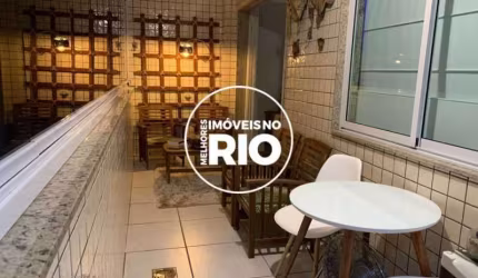 Apartamento com 3 quartos à venda na Rua Ivo Borges, --, Recreio dos Bandeirantes, Rio de Janeiro, 83 m2 por R$ 650.000