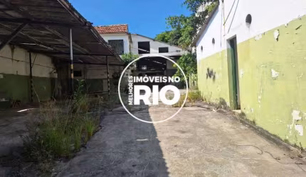 Barracão / Galpão / Depósito com 6 salas à venda na Rua Prefeito Olímpio de Melo, --, Benfica, Rio de Janeiro, 440 m2 por R$ 1.400.000