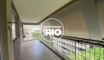 Apartamento com 4 quartos à venda na Rua Antônio Basílio, --, Tijuca, Rio de Janeiro, 73 m2 por R$ 1.300.000