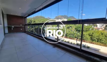 Apartamento com 3 quartos à venda na Estrada do Guanumbi, --, Freguesia (Jacarepaguá), Rio de Janeiro, 112 m2 por R$ 900.000