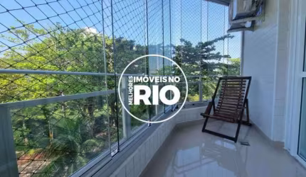 Apartamento com 2 quartos à venda na Avenida Jornalista Ricardo Marinho, --, Barra da Tijuca, Rio de Janeiro, 80 m2 por R$ 1.280.000