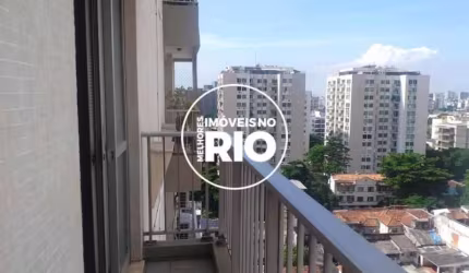 Apartamento com 3 quartos à venda na Rua Ferreira Pontes, --, Andaraí, Rio de Janeiro, 122 m2 por R$ 530.000