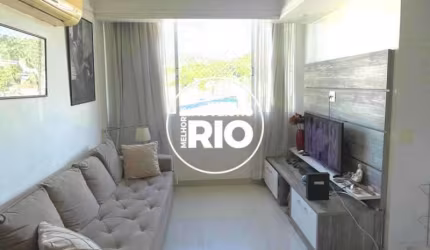 Apartamento com 1 quarto à venda na Rua do Bispo, --, Rio Comprido, Rio de Janeiro, 51 m2 por R$ 315.000