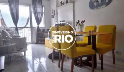 Apartamento com 2 quartos à venda na Rua Barão de São Francisco, --, Vila Isabel, Rio de Janeiro, 75 m2 por R$ 550.000