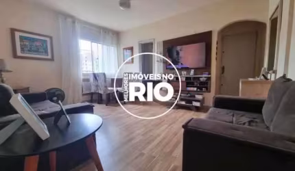 Apartamento com 1 quarto à venda na Rua Barão de Mesquita, --, Vila Isabel, Rio de Janeiro, 60 m2 por R$ 280.000
