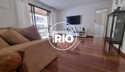 Apartamento com 3 quartos à venda na Rua Engenheiro Enaldo Cravo Peixoto, --, Tijuca, Rio de Janeiro, 130 m2 por R$ 1.100.000