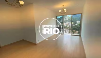 Apartamento com 2 quartos à venda na Rua Aristides Lobo, --, Rio Comprido, Rio de Janeiro, 70 m2 por R$ 360.000