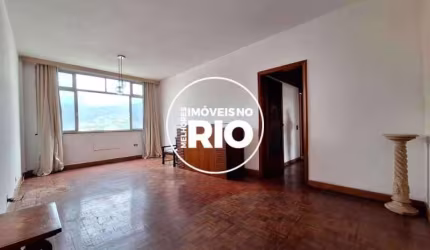Apartamento com 3 quartos à venda na Rua Grajaú, --, Grajaú, Rio de Janeiro, 130 m2 por R$ 590.000