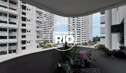 Apartamento com 3 quartos à venda na Avenida Alfredo Balthazar da Silveira, --, Barra da Tijuca, Rio de Janeiro, 85 m2 por R$ 688.000