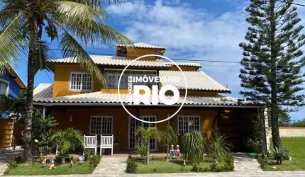 Casa em condomínio fechado com 5 quartos à venda na Alameda Andorinhas, --, Baia Formosa, Armação dos Búzios, 400 m2 por R$ 1.700.000