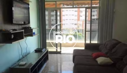 Apartamento com 3 quartos à venda na Rua Doutor Renato Rocco, --, Tijuca, Rio de Janeiro, 145 m2 por R$ 700.000