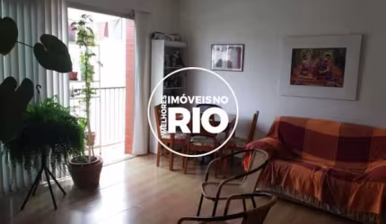 Apartamento com 3 quartos à venda na Rua Justiniano da Rocha, --, Vila Isabel, Rio de Janeiro, 92 m2 por R$ 650.000