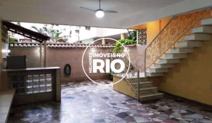 Apartamento com 3 quartos à venda na Rua Jorge Rudge, --, Vila Isabel, Rio de Janeiro, 190 m2 por R$ 690.000