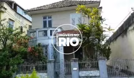 Casa com 4 quartos à venda na Rua Professor Valadares, --, Grajaú, Rio de Janeiro, 200 m2 por R$ 950.000