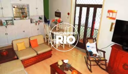 Apartamento com 3 quartos à venda na Rua Gurupi, --, Grajaú, Rio de Janeiro, 121 m2 por R$ 400.000