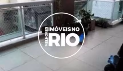 Apartamento com 4 quartos à venda na Rua Marquês de Valença, --, Tijuca, Rio de Janeiro, 130 m2 por R$ 1.260.000