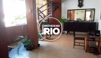 Cobertura com 4 quartos à venda na Rua Antônio Basílio, --, Tijuca, Rio de Janeiro, 150 m2 por R$ 900.000