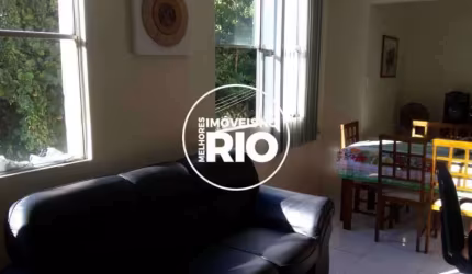 Apartamento com 3 quartos à venda na Rua Engenheiro Gama Lobo, --, Vila Isabel, Rio de Janeiro, 75 m2 por R$ 700.000