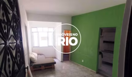 Apartamento com 2 quartos à venda na Rua Comendador Martinelli, --, Grajaú, Rio de Janeiro, 65 m2 por R$ 270.000