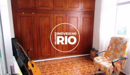 Cobertura com 3 quartos à venda na Rua Barão de Mesquita, --, Tijuca, Rio de Janeiro, 99 m2 por R$ 830.000