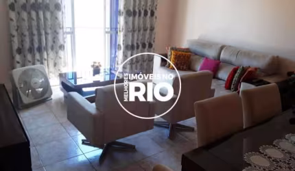 Apartamento com 3 quartos à venda na Rua Justiniano da Rocha, --, Vila Isabel, Rio de Janeiro, 100 m2 por R$ 600.000