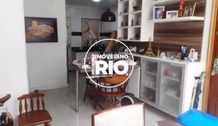 Apartamento com 2 quartos à venda na Rua Henrique Morize, --, Grajaú, Rio de Janeiro, 90 m2 por R$ 420.000