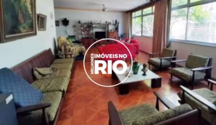 Apartamento com 4 quartos à venda na Rua Juiz de Fora, --, Grajaú, Rio de Janeiro, 250 m2 por R$ 900.000