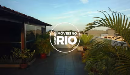 Cobertura com 3 quartos à venda na Rua Vaz de Toledo, --, Engenho Novo, Rio de Janeiro, 180 m2 por R$ 530.000