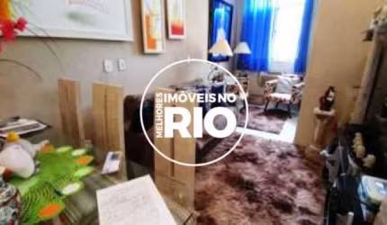 Apartamento com 2 quartos à venda na Rua Campinas, --, Grajaú, Rio de Janeiro, 58 m2 por R$ 298.000