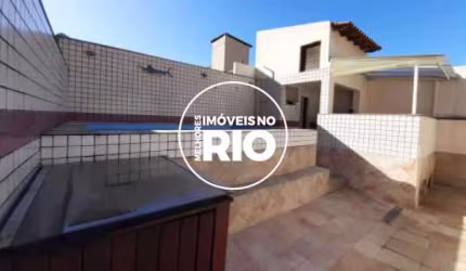 Casa em condomínio fechado com 3 quartos à venda na Rua Engenheiro Gama Lobo, --, Vila Isabel, Rio de Janeiro, 170 m2 por R$ 840.000