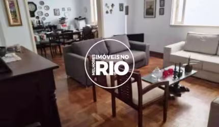 Apartamento com 3 quartos à venda na Rua Andrade Neves, --, Tijuca, Rio de Janeiro, 150 m2 por R$ 840.000