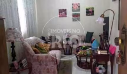 Apartamento com 3 quartos à venda na Rua Alan Kardec, --, Engenho Novo, Rio de Janeiro, 120 m2 por R$ 490.000