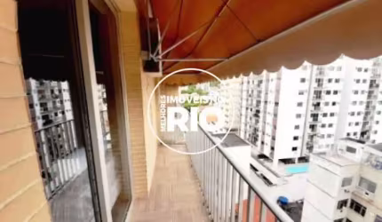 Apartamento com 2 quartos à venda na Rua Caruaru, --, Grajaú, Rio de Janeiro, 80 m2 por R$ 550.000
