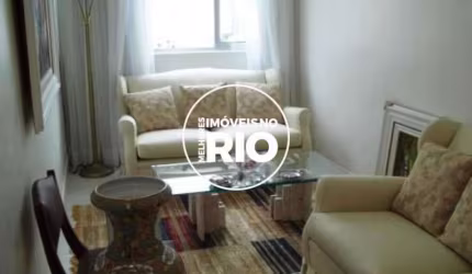 Cobertura com 3 quartos à venda na Rua General Roca, --, Tijuca, Rio de Janeiro, 122 m2 por R$ 1.050.000