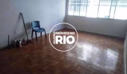 Apartamento com 3 quartos à venda na Rua Morais e Silva, --, Tijuca, Rio de Janeiro, 120 m2 por R$ 460.000