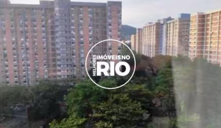 Apartamento com 2 quartos à venda na Rua Barão de Mesquita, --, Andaraí, Rio de Janeiro, 70 m2 por R$ 340.000