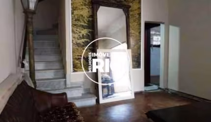 Casa com 4 quartos à venda na Rua Agostinho Menezes, --, Tijuca, Rio de Janeiro, 276 m2 por R$ 1.000.000