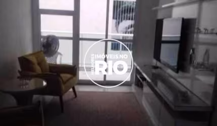 Apartamento com 2 quartos à venda na Rua Ferreira Pontes, --, Andaraí, Rio de Janeiro, 70 m2 por R$ 500.000