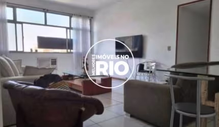 Apartamento com 4 quartos à venda na Rua Marechal Jofre, --, Grajaú, Rio de Janeiro, 124 m2 por R$ 700.000
