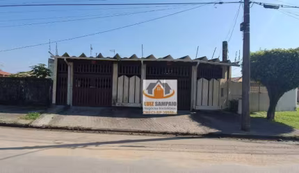 Linda Casa, 4 dorm (2 suítes), edícula, 4 vagas, Savoy