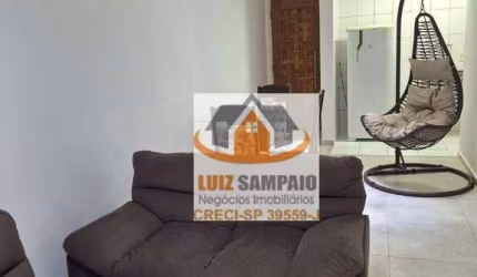 Apartamento com 2 dormitórios à venda, 75 m² por R$ 450.000,00 - Satelite - Itanhaém/SP
