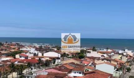 Lindo Apartamento Decorado, com Lazer Completo, 2 Dorm (1 Suíte), Vista Mar, Satélite