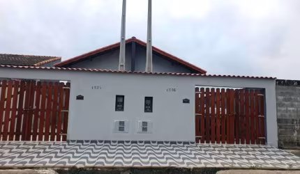 Casa Nova com Piscina, 2 Dorm (1 Suíte), Jardim Magalhães